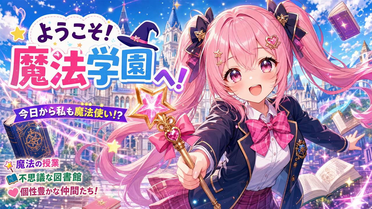 呦呦视频-魔法学园动漫
